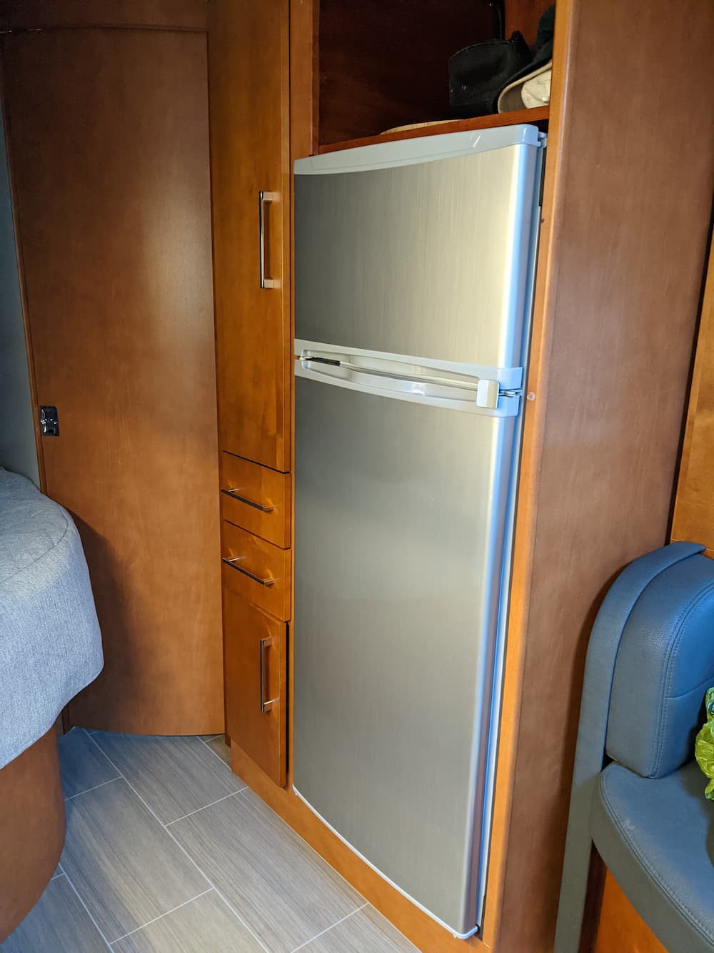 Deep Dive into Isotherm Cruise 165/219