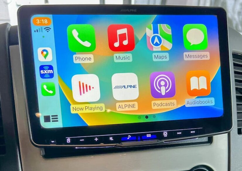 Alpine Halo11 iLX-F511