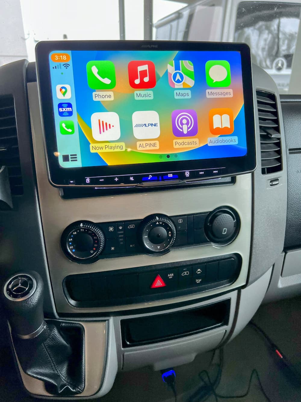 Alpine Halo11 iLX-F511